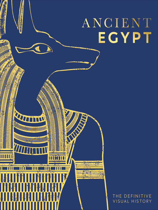 Title details for Ancient Egypt by DK - Available